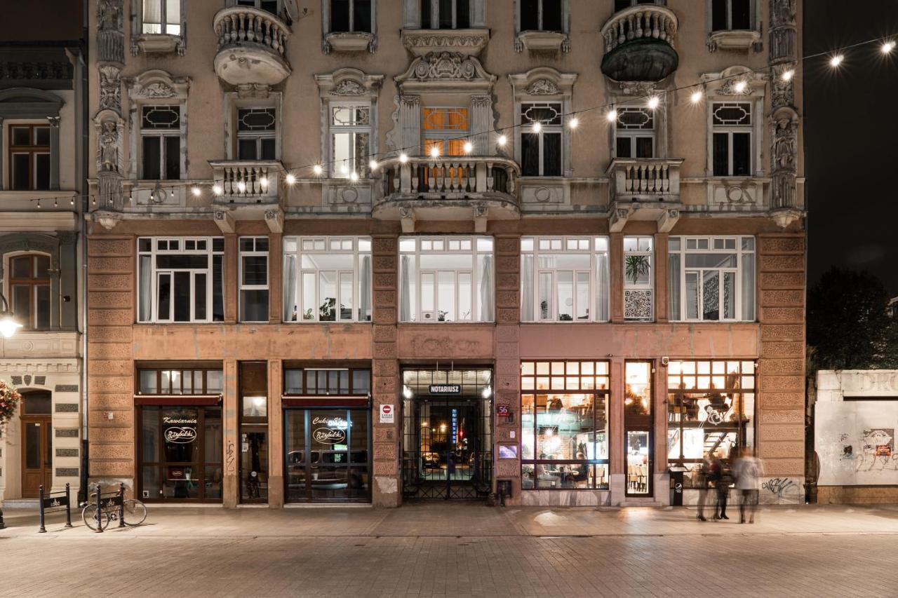Dream Aparts - Piotrkowska 56 Lodz  Exterior photo