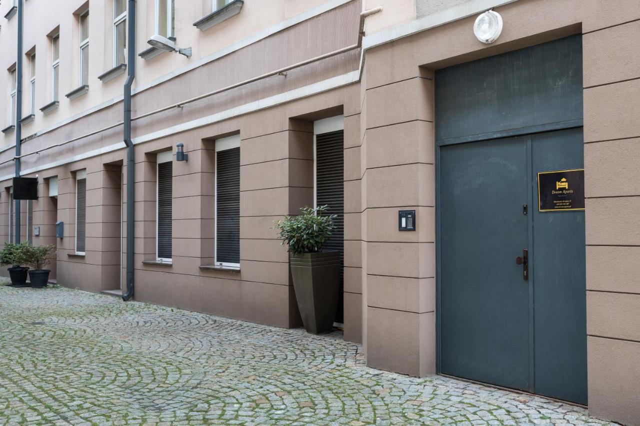 Dream Aparts - Piotrkowska 56 Lodz  Exterior photo